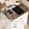 Farmhouse Wood Dresser for Bedroom, Drawers of Dressers - 3 of 4