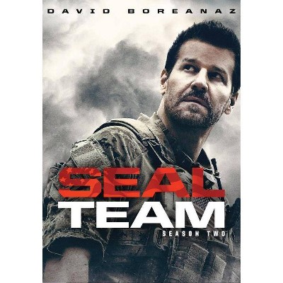  SEAL Team: Season Two (DVD) 