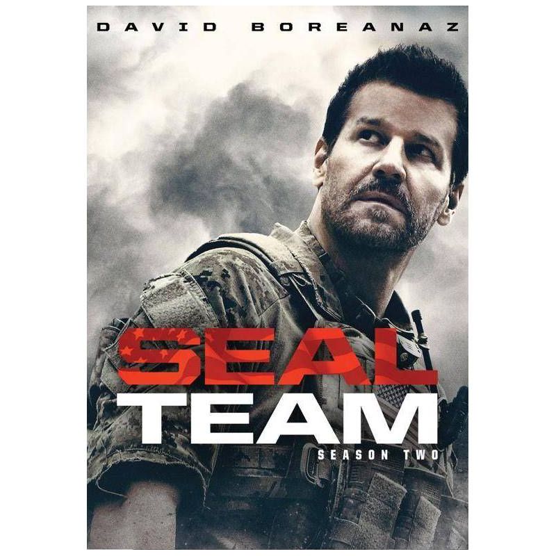 SEAL Team: Season Two (DVD), 1 of 2