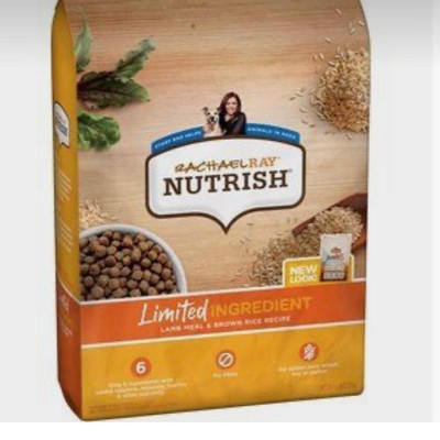 Nutrish just 6 discount ingredients