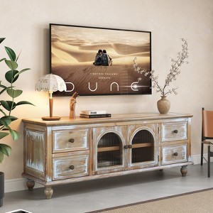 GDFStudio Everwyn Farrmhouse Wooden 60