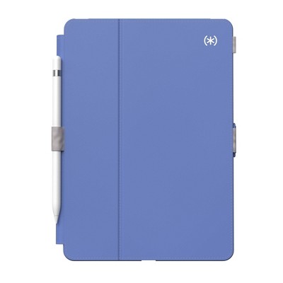 Speck Balance Folio Protective Case for Apple iPad 10.2-inch - Grounded Purple