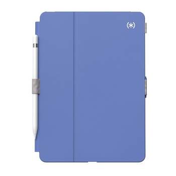 Speck Balance Folio Protective Case for Apple iPad 10.2-inch - Grounded Purple