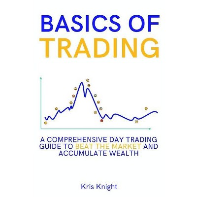 Basics of Trading - by  Kris Knight (Paperback)