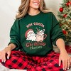 Simply Sage Market Retro Hot Cocoa Christmas Movies Sweatshirt - 2 of 4