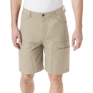 BASS OUTDOOR Mens Classic Casual Cargo Shorts - 1 of 2