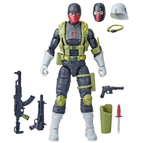 Figura G.I. Joe Classified Series 2022 Cobra Officer 15 cm
