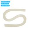 Unique Bargains Smooth Surface DIY Craft Activity Kits Origami Paper Quilling Strip 120 Pcs - 2 of 4