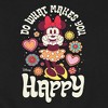 Men's - Disney - Mickey & Friends Graphic Fleece Sweatshirt - 2 of 4