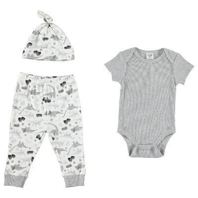 pre-historic gray