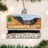 Old World Christmas 2.75 In Yosemite National Park California Sequoia Trees Tree Ornaments - 3 of 3