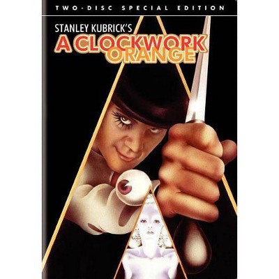 A Clockwork Orange (Special Edition) (DVD)