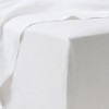 Fabdreams 100% Organic Linen 3-Piece Sheet Set- Stonewashed Finish - 2 of 4