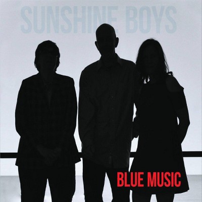 Sunshine Boys - Blue Music (Vinyl)