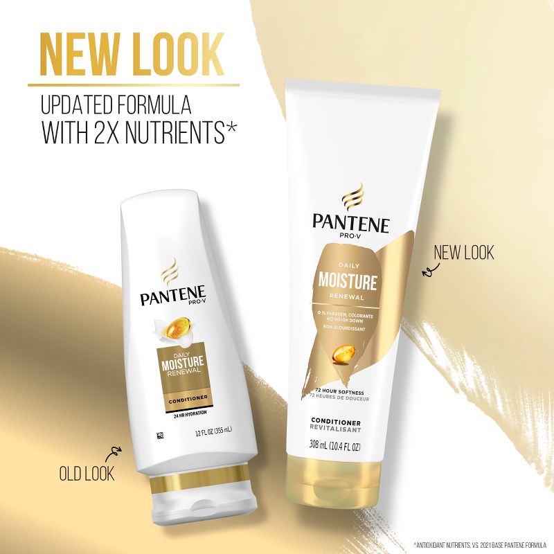 Pantene Pro-V Daily Moisture Renewal Conditioner, 4 of 12