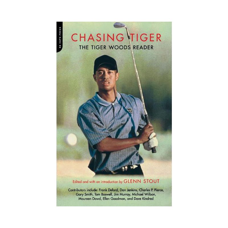 Chasing Tiger - by  Glenn Stout (Paperback), 1 of 2