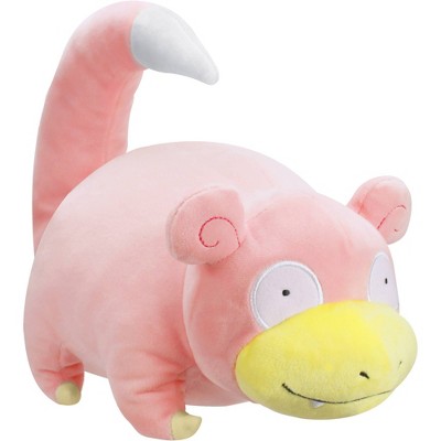 slowpoke stuffed animal