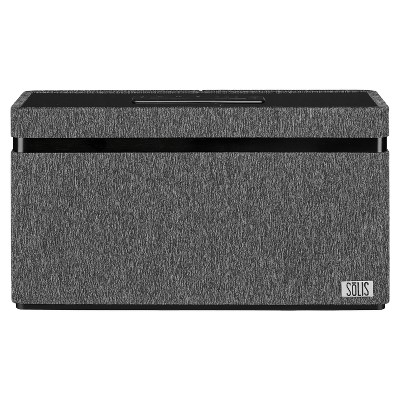 Jensen Bluetooth/wi-fi Stereo Smart Speaker With Chromecast Built-in -  Black (jsb-1000) : Target