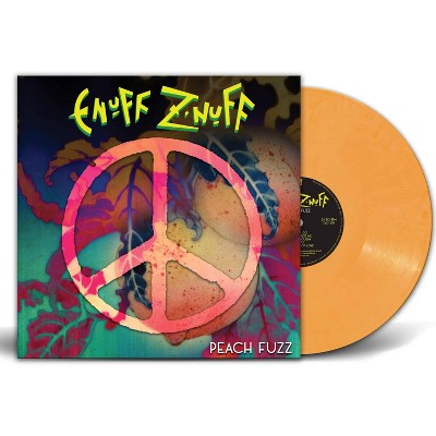 Enuff Z'nuff - Peach Fuzz (Peach Vinyl)