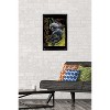 Trends International Iron Maiden - To Tame A Land Framed Wall Poster Prints - 2 of 4