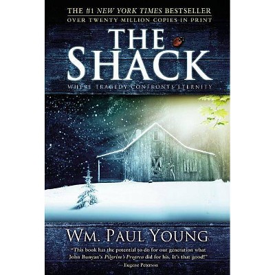 The Shack - by  William P Young (Hardcover)