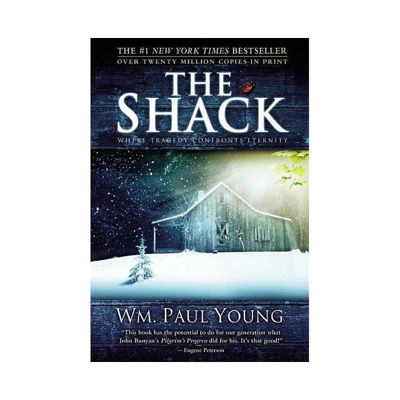 The Shack - by  William P Young (Hardcover), 1 of 2