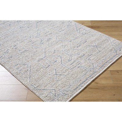 Hauteloom Cosmin Living Room, Bedroom Patio Outdoor Area Rug - Contemporary