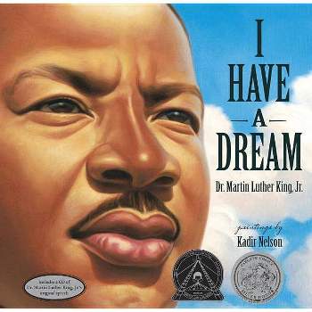 I Have a Dream (Reprint) (Mixed media product) by Kadir Nelson