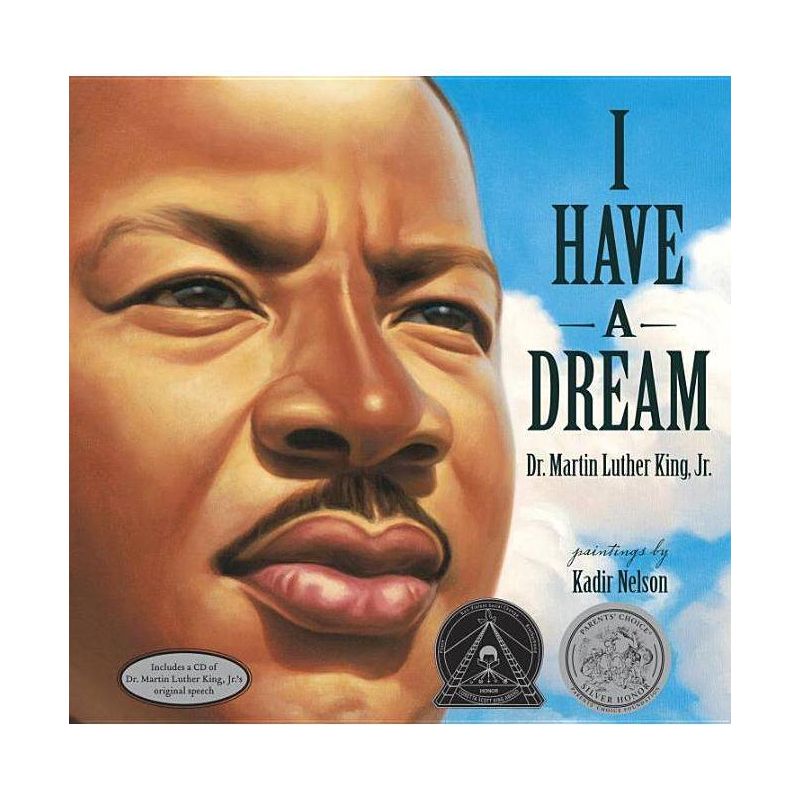 I Have a Dream (Reprint) (Mixed media product) by Kadir Nelson, 1 of 2