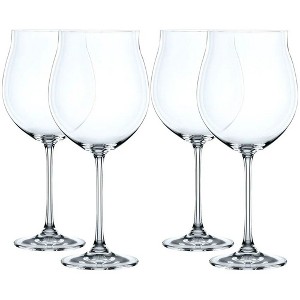 Nachtmann Vivendi Pinot Noir/Burgundy Glass, Set of 4 - 31.66 oz. - 1 of 4