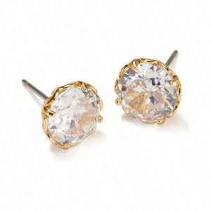 Sparkle Earrings,Radiant and Eye-catching，Popular Styles for 2025 Year - 1 of 3
