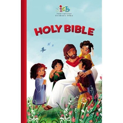 ICB, Holy Bible, Hardcover - Large Print by  Thomas Nelson