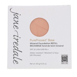 jane iredale PurePressed Base Mineral Foundation Refill Light Beige 0.35 oz - 1 of 4