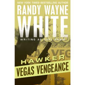Vegas Vengeance - (Hawker) by  Randy Wayne White (Paperback)