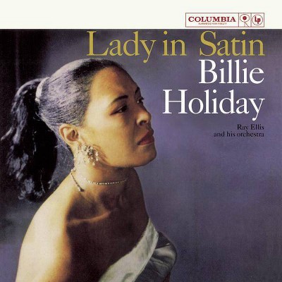 Billie Holiday - Lady in Satin (CD)