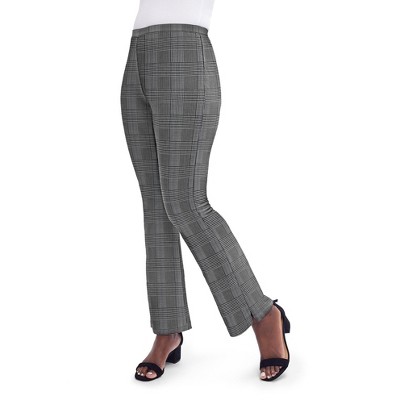 Jessica London Women's Plus Size Everyday Stretch Cotton Straight Leg