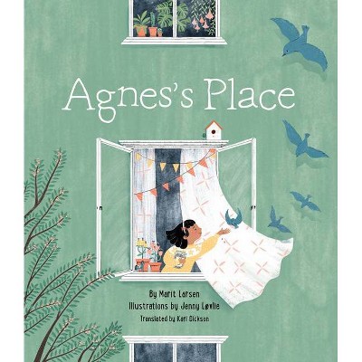 Agnes's Place - by  Marit Larsen (Hardcover)