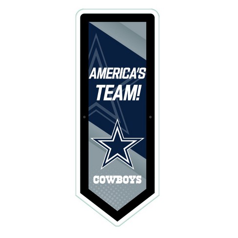 Evergreen Ultra-thin Edgelight Led Wall Decor, Helmet, Dallas Cowboys- 19.5  X 15 Inches Made In Usa : Target