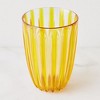 Guzzini Dolcevita 17 oz Tall Tumbler - Amber - BPA-Free, 100% Recycled Plastic - 2 of 4