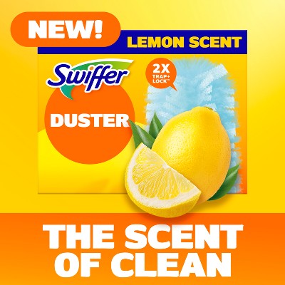 Swiffer Lemon Duster Refills All-Purpose Cleaners - 18ct