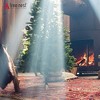 Tree Nest Gentle Christmas Tree Stand for Artifical Trees, White, Large - 3 of 4