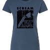 Women's - Scream - Knife Fitted Graphic T-Shirt - 2 of 3