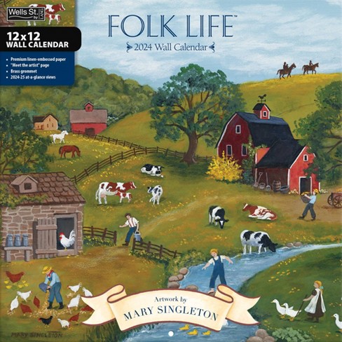 Folklife 2025 Schedule