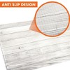 OPUX Anti Fatigue Kitchen Floor Mat, Reversible Waterproof Non Slip Comfort Pad Office Home - 3 of 4