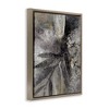 Stupell Industries Grey Abstract Botanical, 25" x 31" - 3 of 4