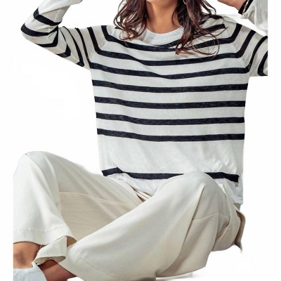 Women's Layered Pullover Sweater - Urban Daizy