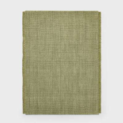 5'x7' Handwoven Area Rug - Threshold™ designed with Studio McGee
