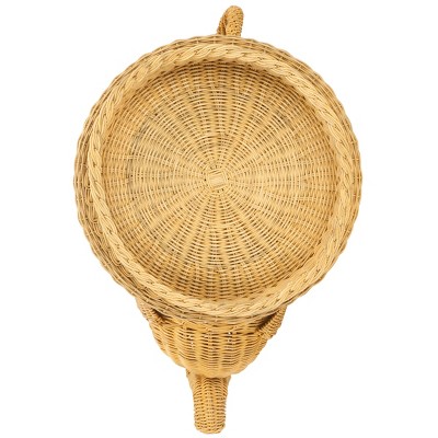 Safavieh Balford Elephant Storage Accent Table - Thumbnail 2