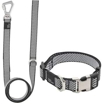 Pet Life 'Escapade' Outdoor Series 2-in-1 Convertible Dog Leash and Collar