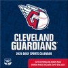 MLB Cleveland Guardians 2025 Box Calendar - 2 of 4